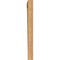 Ekena Millwork Thorton Block Smooth Bracket, Western Red Cedar, 3 1/2"W x 28"D x 40"H BKT04X28X40THR05SWR - alternate 3
